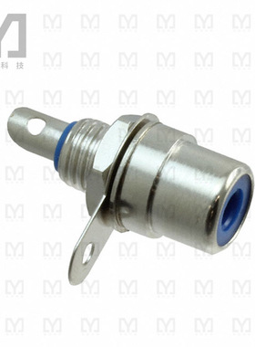 BPJF05X【CONN RCA JACK MONO 3.2MM PNL MT】