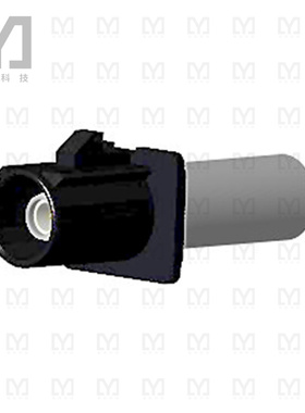 FA1-NASP-C04-1【CONN FAKRA PLUG STR 50 OHM CRIMP】