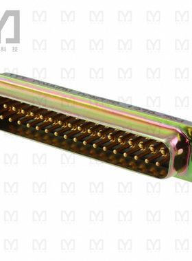 DCM-37P【CONN D-SUB PLUG 37POS PNL MNT】