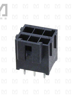 1722981206【CONN HEADER VERT 6POS 3.5MM】