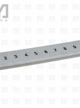 1050017:0001【CONN ACC MARKER STRIP PREPRINT】