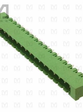 1755655【TERM BLOCK HDR 17POS VERT 5MM】