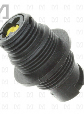 1445537-1【CONN RCPT HSNG MALE 3POS PNL MNT】