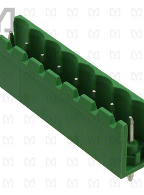 OQ0853500000G【TERM BLOCK HDR 8POS VERT 5.08MM】
