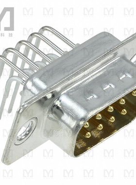 09670095664【CONN D-SUB PLUG 9POS R/A SOLDER】