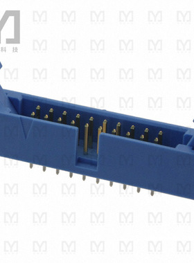 1761685-7【CONN HEADER VERT 20POS 2.54MM】