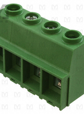 1986713-4【TERM BLK 4P SIDE ENTRY 15MM PCB】