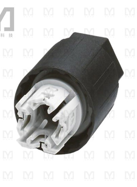 1423994【CONN DISTRIBUTOR 4POS SILVER IDC】