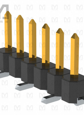 PM20C06VBNN【CONN HEADER SMD 6POS 2MM】