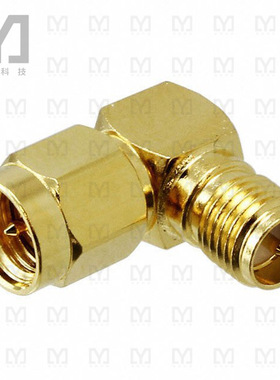 132172RP【CONN ADAPT RP SMA JACK-SMA PLUG】