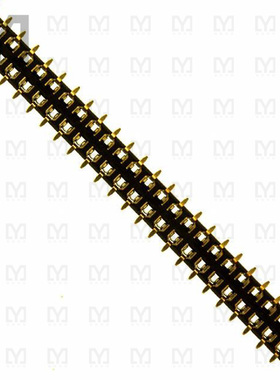NPPN252FFKS-RC【CONN HDR 50POS 0.079 GOLD SMD】