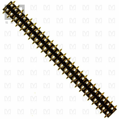 NPPN252FFKS-RC【CONN HDR 50POS 0.079 GOLD SMD】