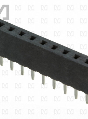 M22-7130942【CONN RCPT 9POS 0.079 GOLD PCB】