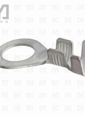 280268-2【CONN RING CIRC 10-11AWG CRIMP】