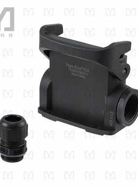 19461100251【HAN-ECO 10A-HSM1-M25 W. CABLE GL】