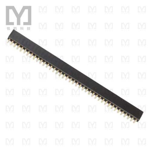 HDR127MET40F-G-RA-TH【CONN HDR 40POS 0.05 GOLD PCB R/A】