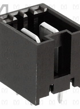 521383-2【CONN HEADER VERT 2POS 5MM】