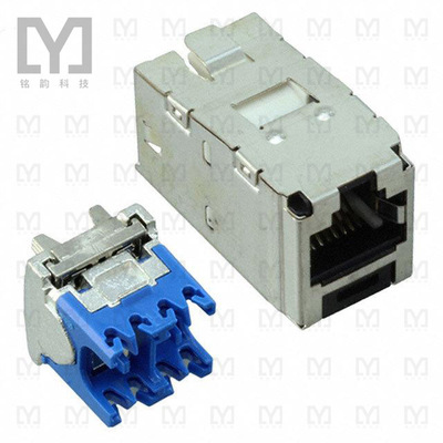 CJS6X88TGY-24【CATEGORY 6A  RJ45  10 GB/S  8-PO】