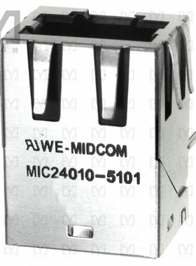 7499011002【CONN MAGJACK 1PORT 100 BASE-T】