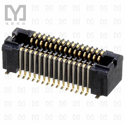 AXT330124【CONN SOCKET FPC .4MM 30POS SMD】