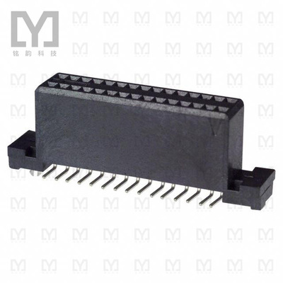 104550-4【CONN RCPT 30POS 0.05 GOLD SMD】