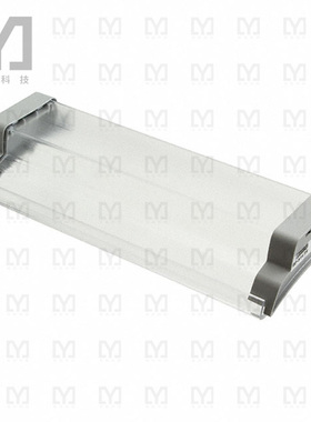 3069925【CONN TERM BLK COVER TRANSPARENT】