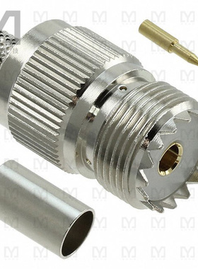 CPL9CF8X【CONN UHF JACK CRIMP】