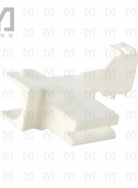 1969507-2【CONN RCPT HSG 0.25 1POS NATURAL】