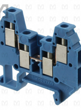 3025150【CONN TERM BLK FEED THRU 14-30AWG】