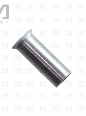 2216.0/100【CONN FERRULE 20AWG SILVER】