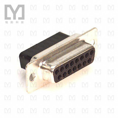 170-015-272L000【CONN D-SUB HOUSING RCPT 15POS】