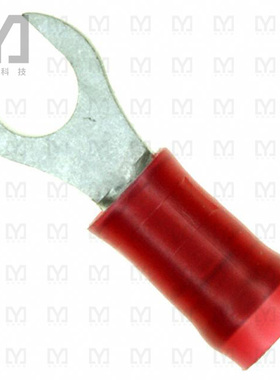 8-35216-1【CONN RING SLOTTED 16-22AWG #6】