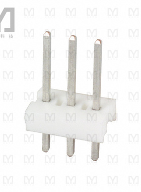 640452-3【CONN HEADER VERT 3POS 2.54MM】