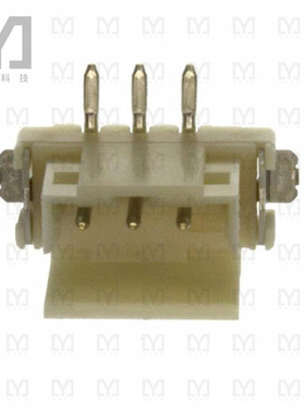 292174-3【CONN HEADER SMD 3POS 2MM】
