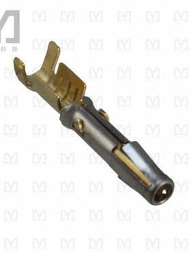 SC16M11S6【CONN SOCKET 16-18AWG GOLD CRIMP】