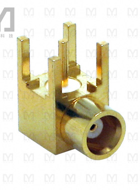 CONMCX002【CONN MCX RCPT R/A 50 OHM PCB】