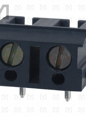 ED115/2DS-DG【TERM BLK 2P TOP ENTRY 7.5MM PCB】