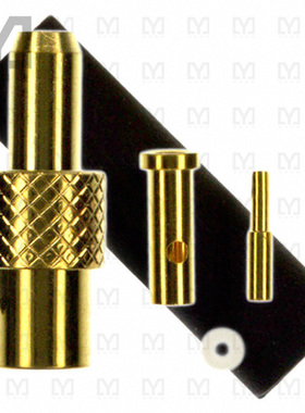 CONMMCX011-R178【CONN MMCX RCPT STR 50 OHM CRIMP】