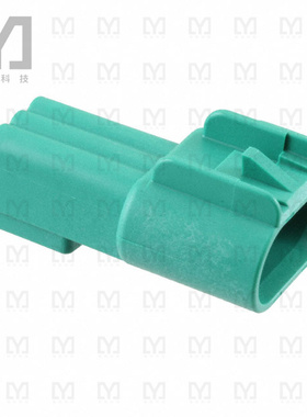 0340910004【USCAR 3 WAY INLINE ASSY KEY D】