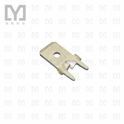 1287-STR【MALE .250' QUICK FIT TERMINAL ST】