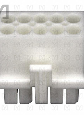 794781-1【CONN PLUG 10POS SEALED MINI UMNL】