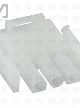 2-480700-0【CONN PLUG 3POS FREE HANG UNM-N-L】