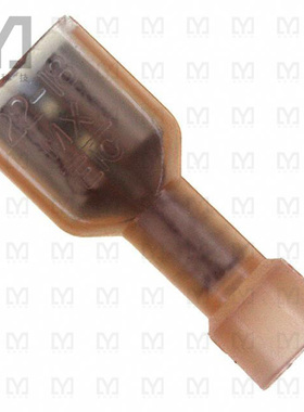 0190030017【CONN QC RCPT 18-22AWG 0.187】