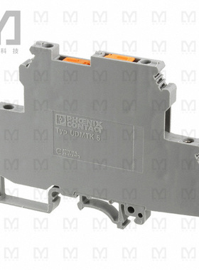 3101087【CONN TERM BLK DL DISCON 12-24AWG】