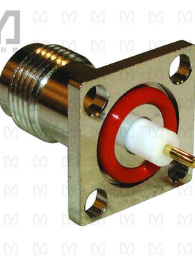 122443【CONN TNC RCPT STR 50 OHM SOLDER】