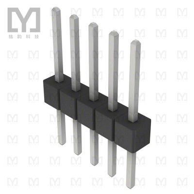 PEC05SFBN【CONN HEADER VERT 5POS 2.54MM】