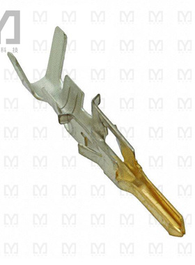 0039000076【CONN PIN 18-24AWG CRIMP GOLD】