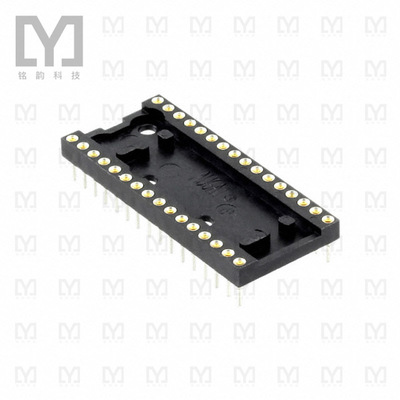 3-1571550-0【CONN IC DIP SOCKET 32POS GOLD】
