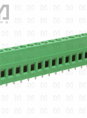 1-282856-4【TERM BLK 14P SIDE ENTRY 5MM PCB】