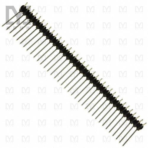 PEC36SBEN【CONN HEADER R/A 36POS 2.54MM】